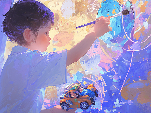 国际自闭症日——“来自星星的孩子”