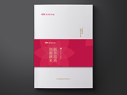 物業(yè)公司畫冊(cè)