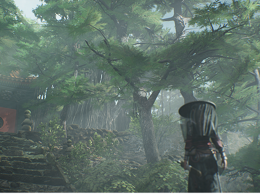 ue4/5虚幻作品集（个人主页-ZNjQwNjYxMzY=） - 其他影视 - 站酷设计师秋景诚原创素材 - 站酷ZCOOL