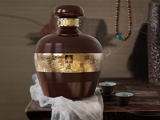 坛装酱酒美学典范，半藏·玺藏重磅上市