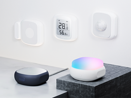 智能家居传感器系列化设计