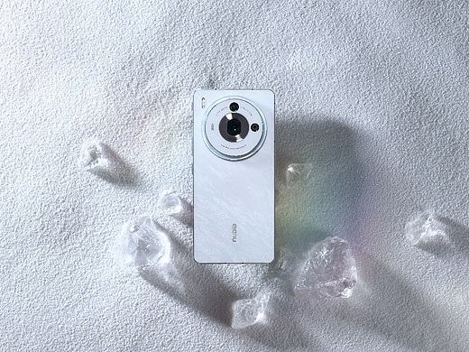 努比亚Z50S Pro | 卡其 黑咖 拾光之镜