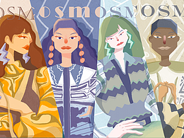 Cosmo's ladys
