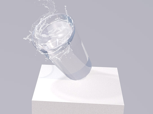 水杯C4D练习（个人主页-ZNjQ5NDU4OTI=） - 电商 - 站酷设计师amo115原创素材 - 站酷ZCOOL