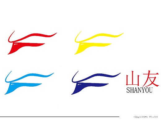 山友logo设计草稿3