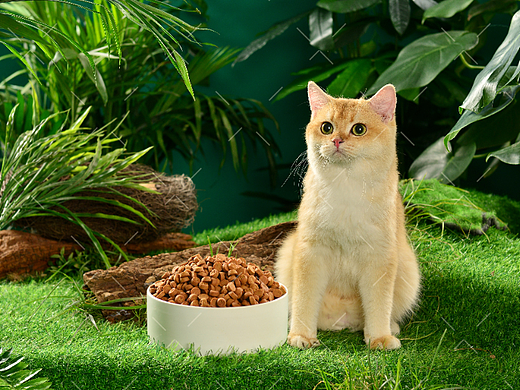 宠物食品狗猫粮|美食摄影|电商产品拍摄×郑州密斯杨