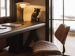 French Mid-Century Style