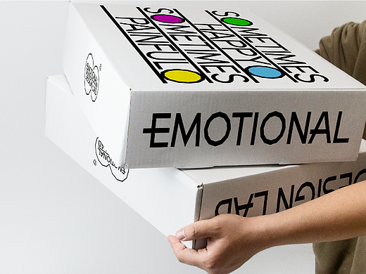 Emotional Design 品牌标识设计