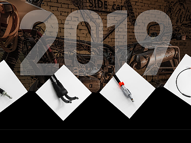 华锋车业网站配图设计