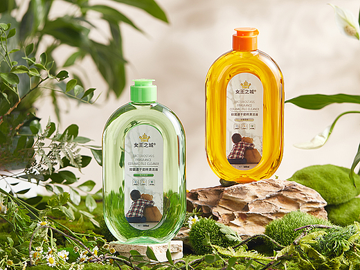 电商摄影/地板清洁液拍摄