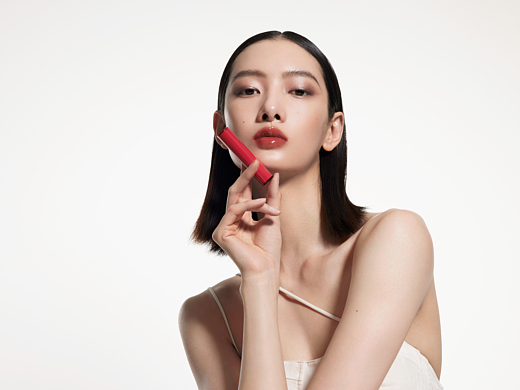 INTO YOU×Cici项偞婧 与光同融 系列摄制