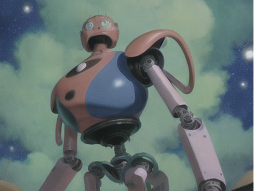 The death of the machine机器之死