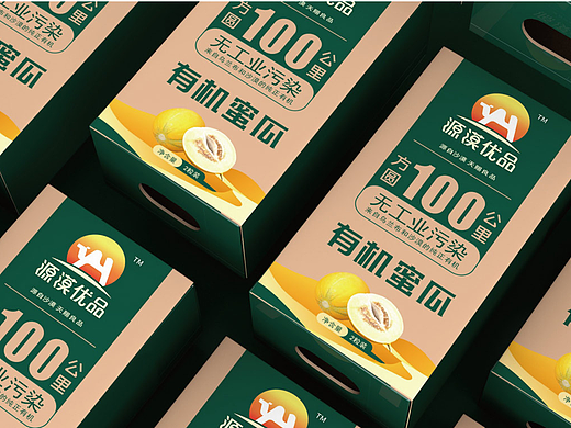 包装 包装设计 有机蔬果包装设计 农产品包装设计 面粉包装设计 水果包装设计 作品集