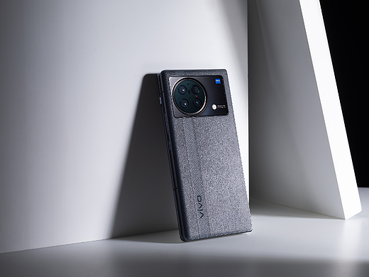 vivo X Fold 丨 梧桐灰