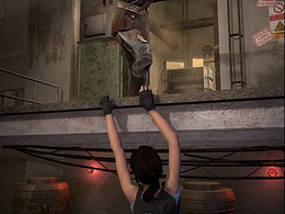 三维游戏视频-丧尸围城