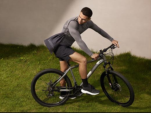 商业拍摄|WEGYM轻运动健身器材形象