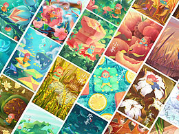 《24節(jié)氣》春季篇