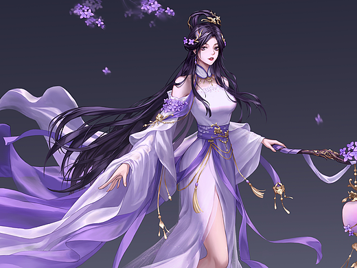 靈黛兒（個人主頁-ZNjI4NjU2MjA=） - 概念設定 - 站酷設計師石頭里尼原創(chuàng)素材 - 站酷ZCOOL