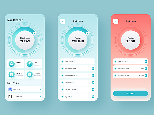 手机清理加速海外App