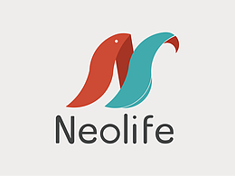 neolife-logo设计
