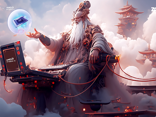 科技赋能，传统无疆（个人主页-ZNjc0Mjg3MjQ=） - AI作品 - 站酷设计师feisidao1原创素材 - 站酷ZCOOL