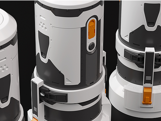 科幻胶囊练习（个人主页-ZNjUwNjEyNTI=） - 产品 - 站酷设计师戒掉多巴胺原创素材 - 站酷ZCOOL