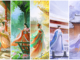 泰国《盛宠为后》封面图