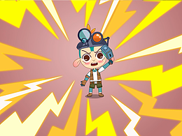 兒童教育類(lèi)動(dòng)漫