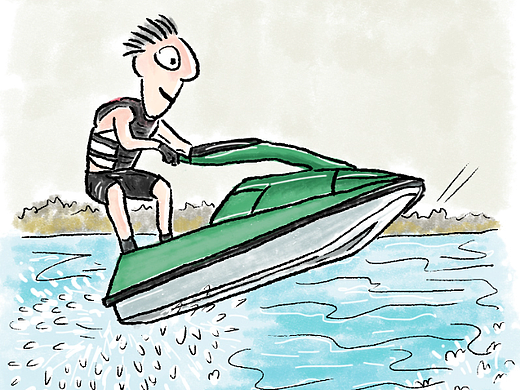 为什么叫人类，人活着就是累，一生全靠浪