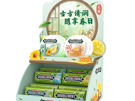 绿箭POSM小物料