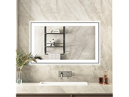 亚马逊浴室镜主图详情页