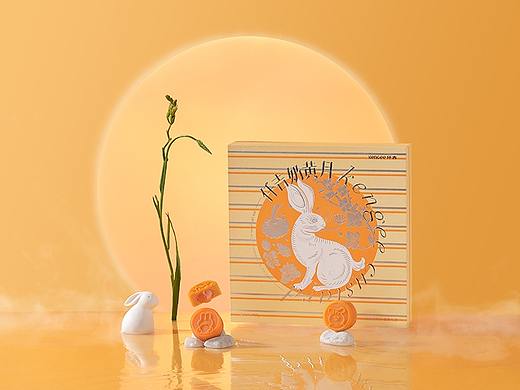 花正好，月正圆|月饼拍摄