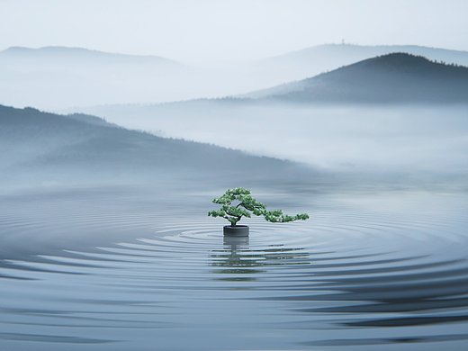 江淮概念车RF-M | CG与国风的美学碰撞