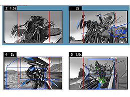【分镜】-科幻故事合集