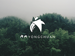 生之靜謐 綠之永川 | 重慶永川城市LOGO設計