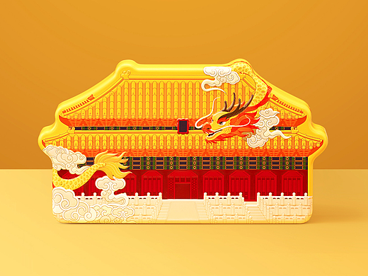 送 你 一 座 太 和 殿 