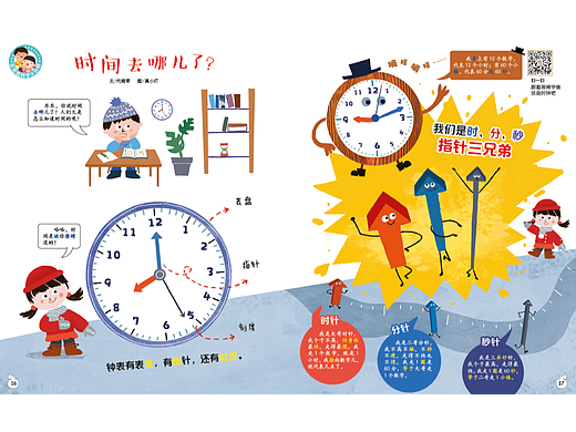 《幼儿画报》——乐悠悠科学大世界