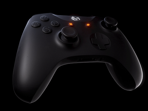 产品细腻表现(手柄)