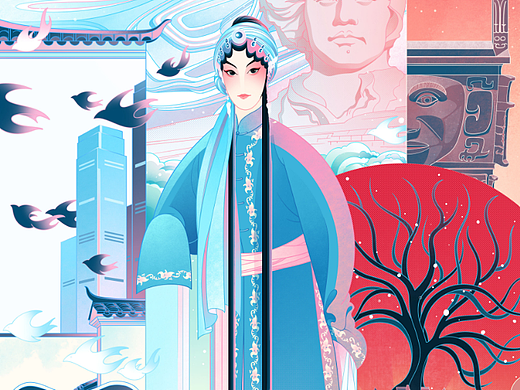 《传承与星城》