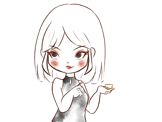 江南女子（个人主页-ZNjI2MzU1NzY=） - 创作习作 - 站酷设计师流浪的叶猫原创素材 - 站酷ZCOOL