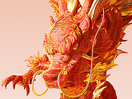 野外捕獲的盤龍2頭