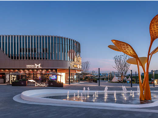 龙湖 . 天曜 开放式街区