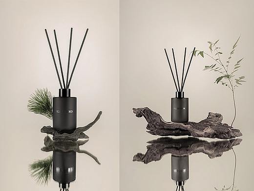 无火香薰/中式香氛/新中式香薰/室内香氛/香薰拍摄