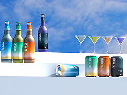 觀海系列雞尾酒