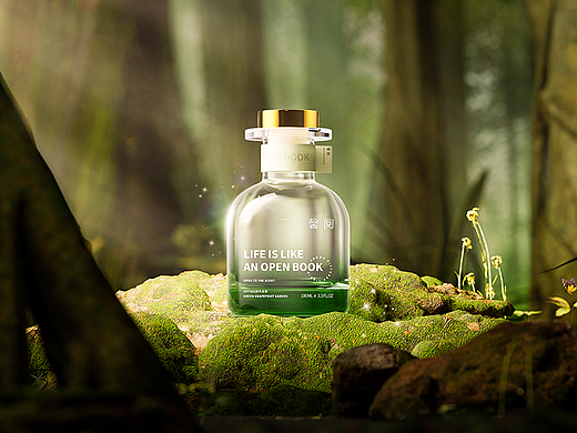 无火香薰 | 包装全案