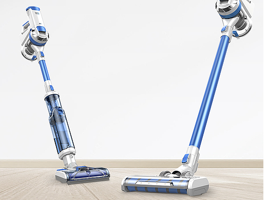 清洗机与手持吸尘器结合的设计