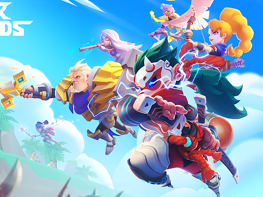 天火Shawn——2021~2023-点点互动-美卡项目作品