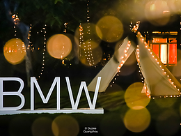 BMW 新X5 活动拍摄