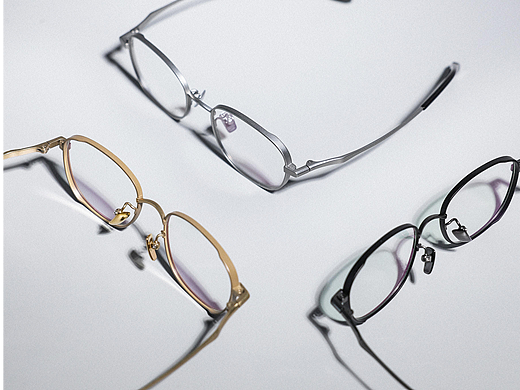 摄影|有情绪的眼镜