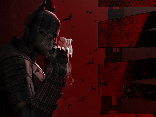 蝙蝠侠-The Batman